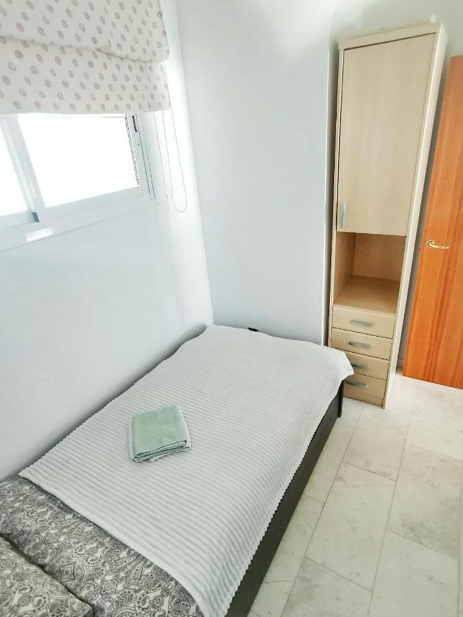 Seafront Apartment In Blanes Exterior foto