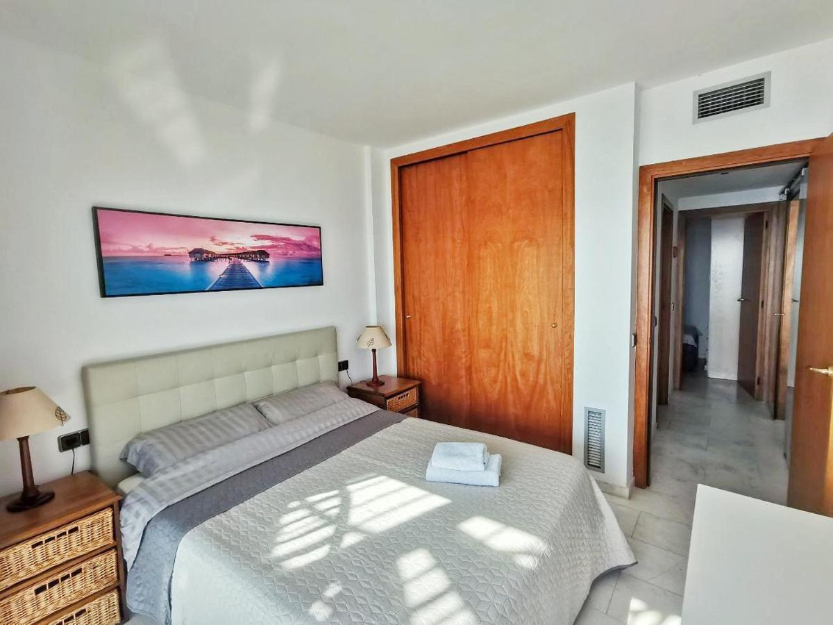 Seafront Apartment In Blanes Exterior foto