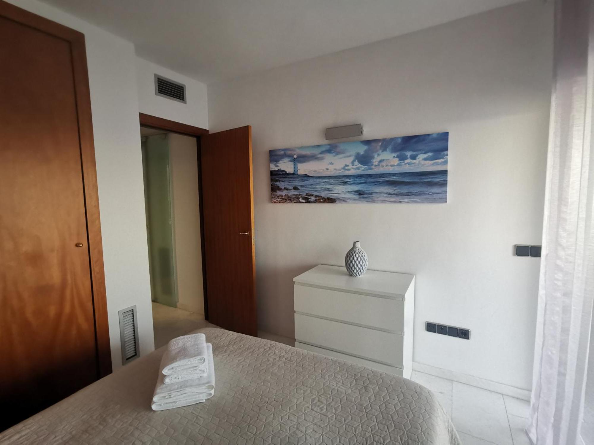 Seafront Apartment In Blanes Exterior foto